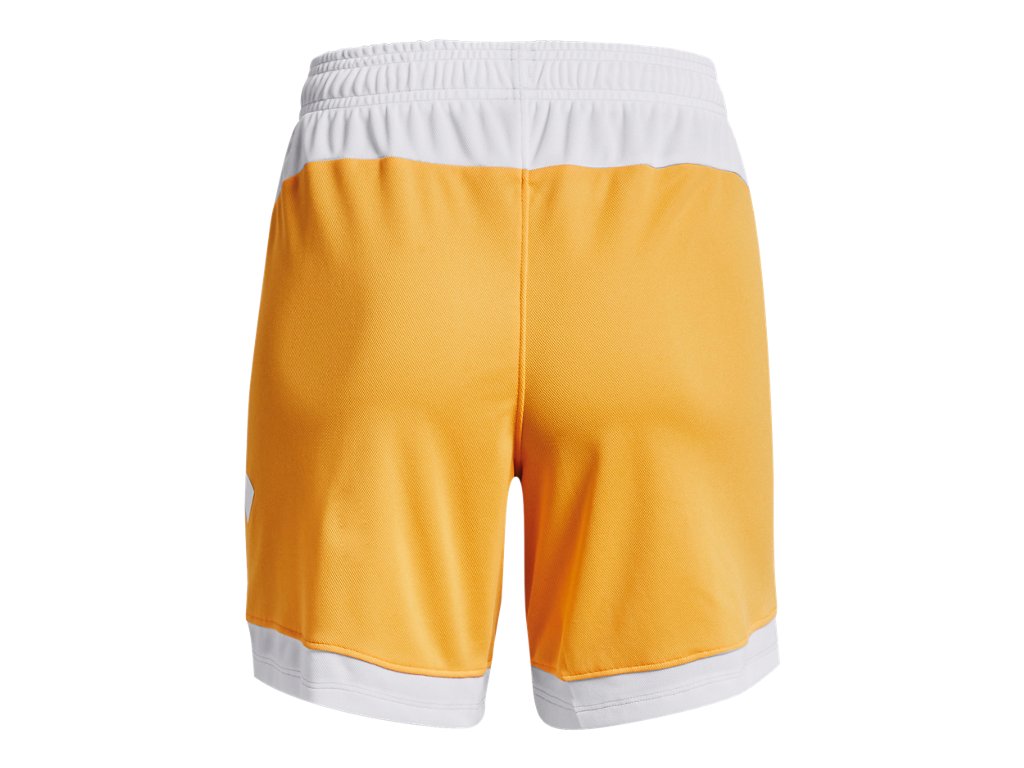Under Armour Womens UA Baseline Shorts - Breathable and Sweat-Wicking