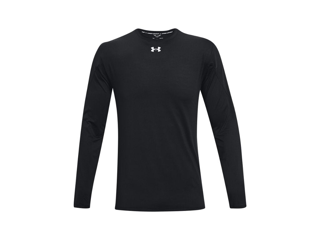 Under Armour Mens UA Knockout Team Long Sleeve T-Shirt - Breathable Fabric