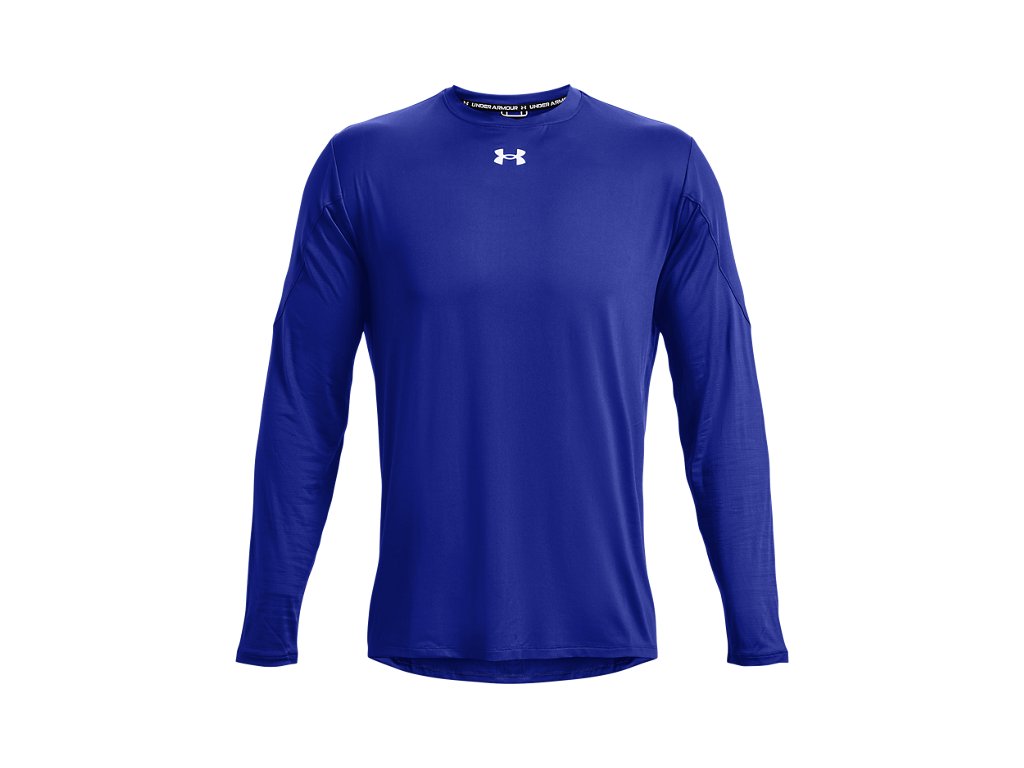Under Armour Mens UA Knockout Team Long Sleeve T-Shirt - Breathable Fabric