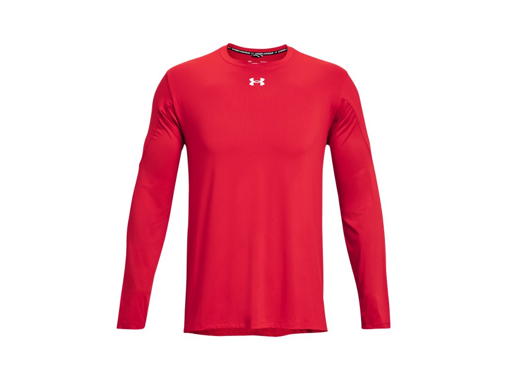 Under Armour Mens UA Knockout Team Long Sleeve T-Shirt - Breathable Fabric