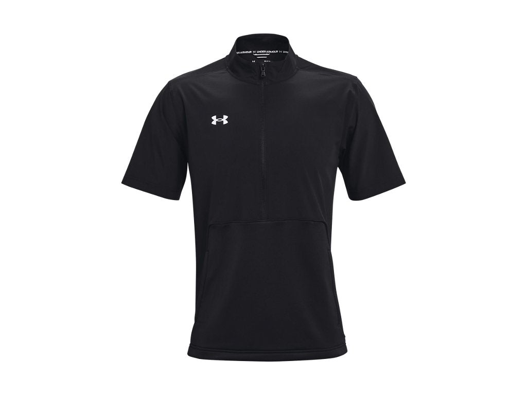 Under Armour Men's Motivate 2.0 Short Sleeve 1/2 Zip