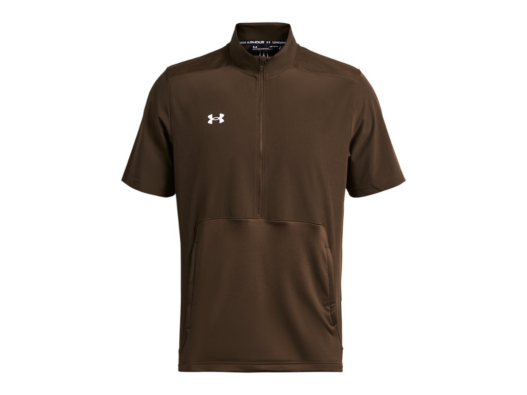 Under Armour Men's Motivate 2.0 Short Sleeve 1/2 Zip