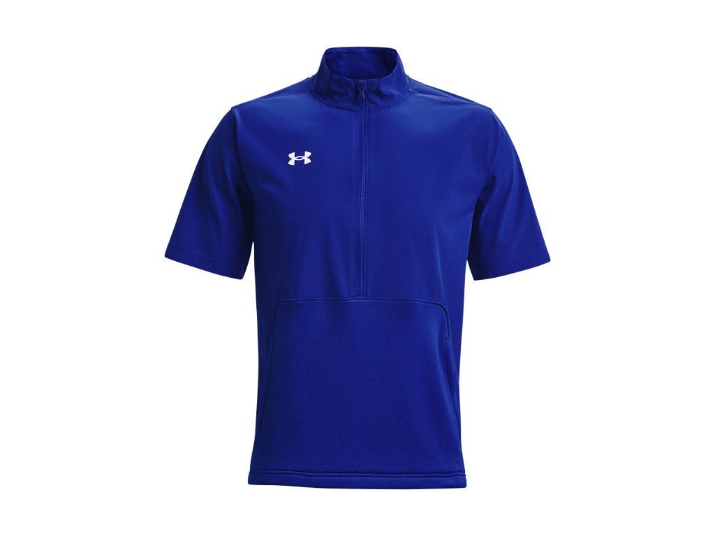 Under Armour Men's Motivate 2.0 Short Sleeve 1/2 Zip