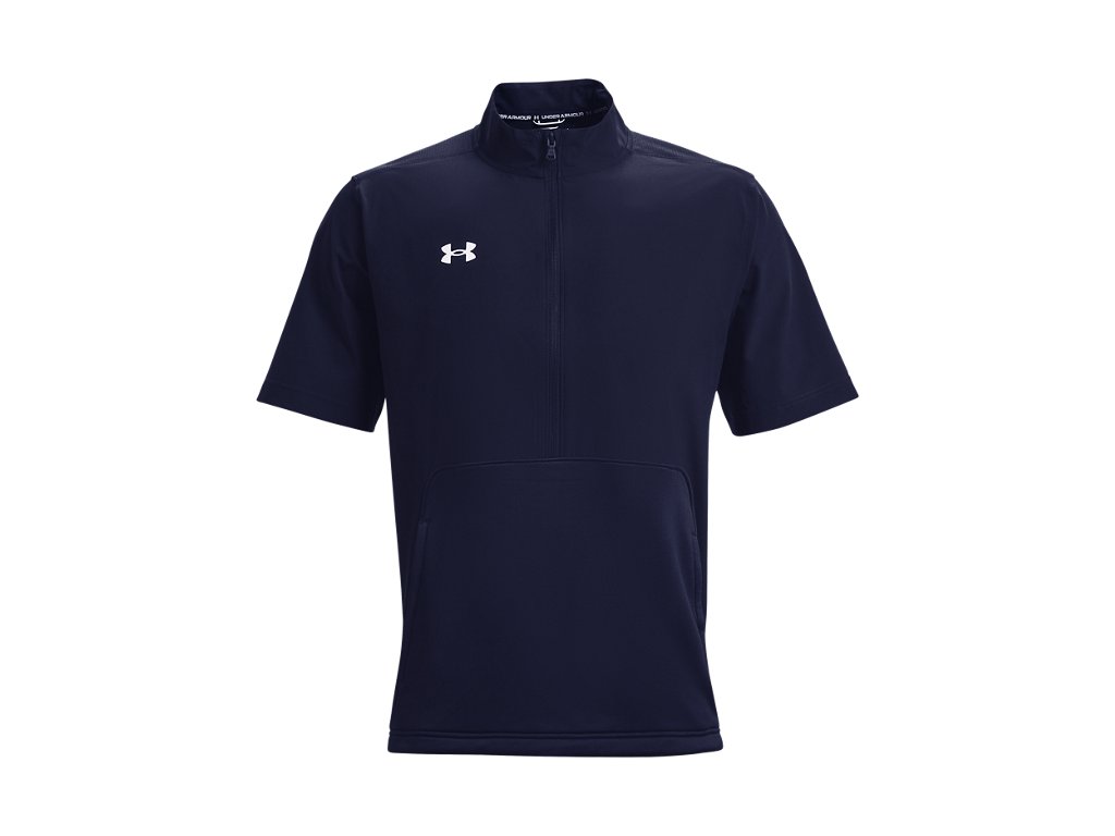 Under Armour Men's Motivate 2.0 Short Sleeve 1/2 Zip