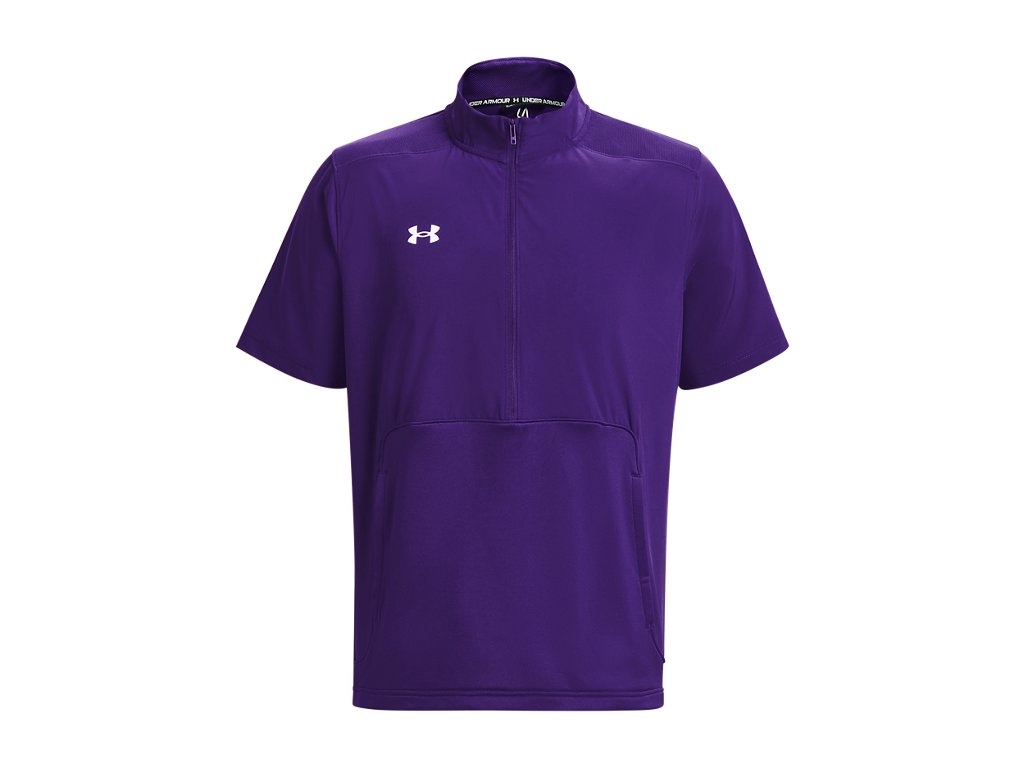 Under Armour Men's Motivate 2.0 Short Sleeve 1/2 Zip