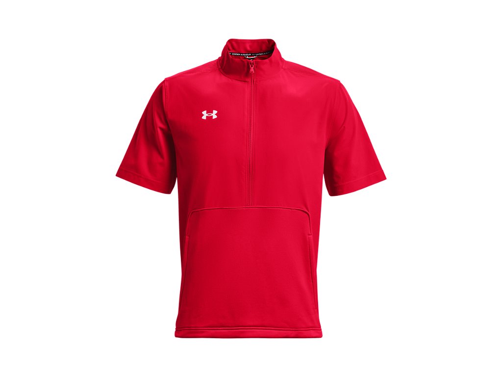 Under Armour Men's Motivate 2.0 Short Sleeve 1/2 Zip