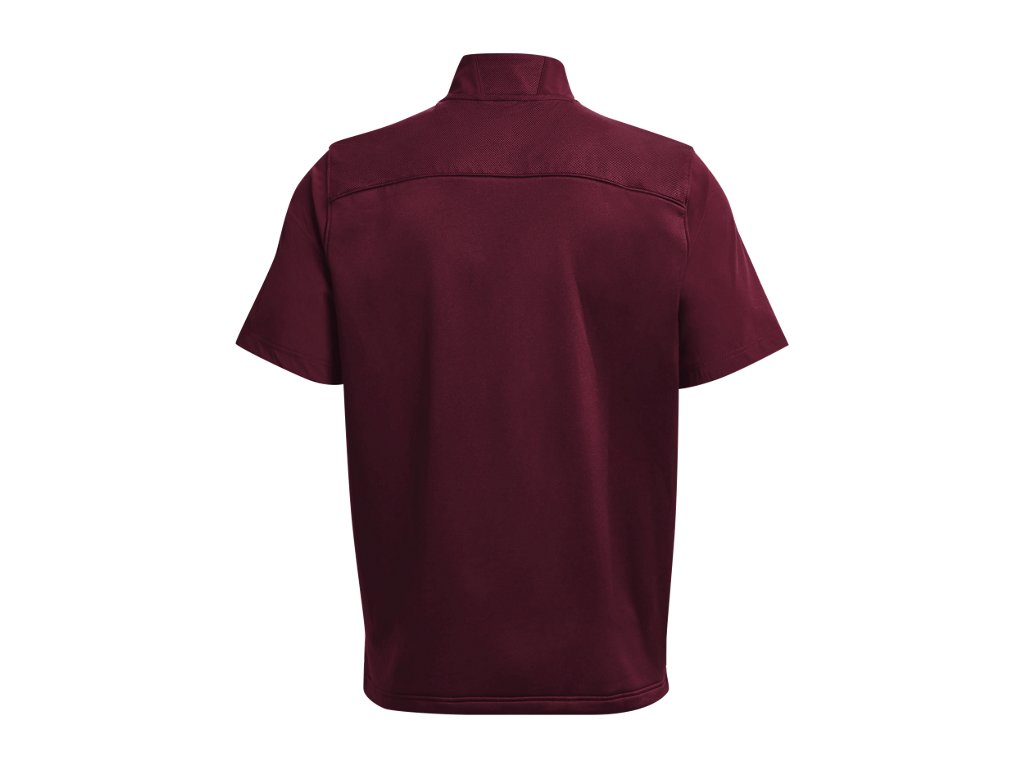Under Armour Men's Motivate 2.0 Short Sleeve 1/2 Zip