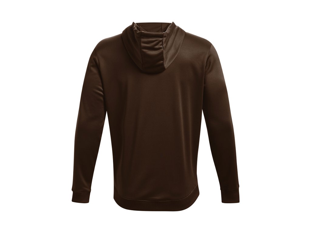 Under Armour Mens Armour Fleece Storm Hoodie - Water Repellent