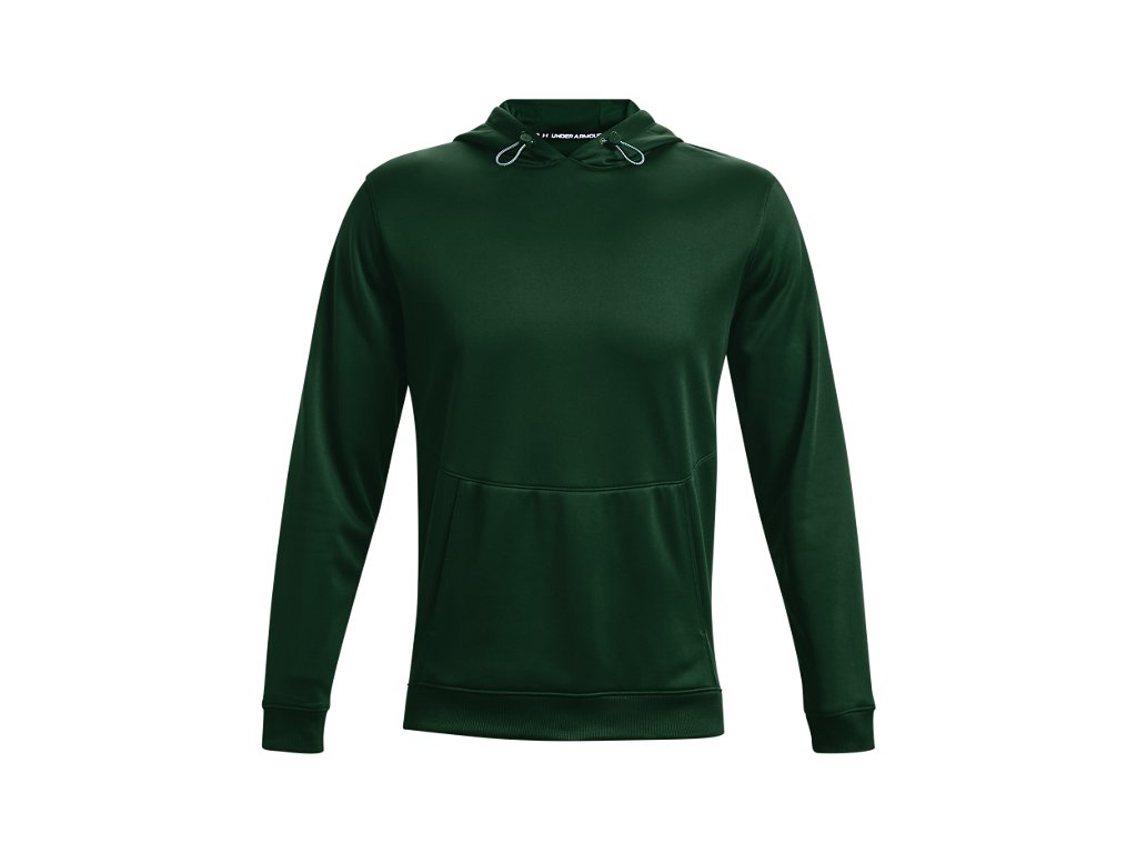 Under Armour Mens Armour Fleece Storm Hoodie - Water Repellent