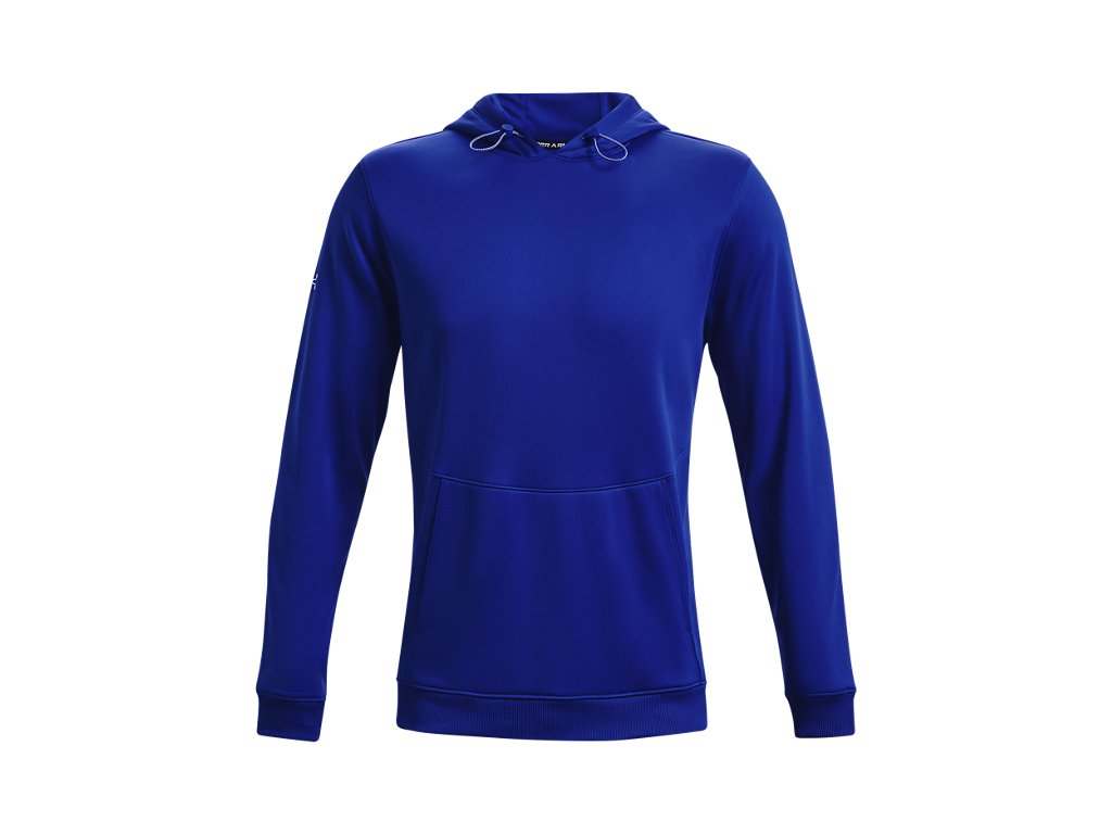 Under Armour Mens Armour Fleece Storm Hoodie - Water Repellent