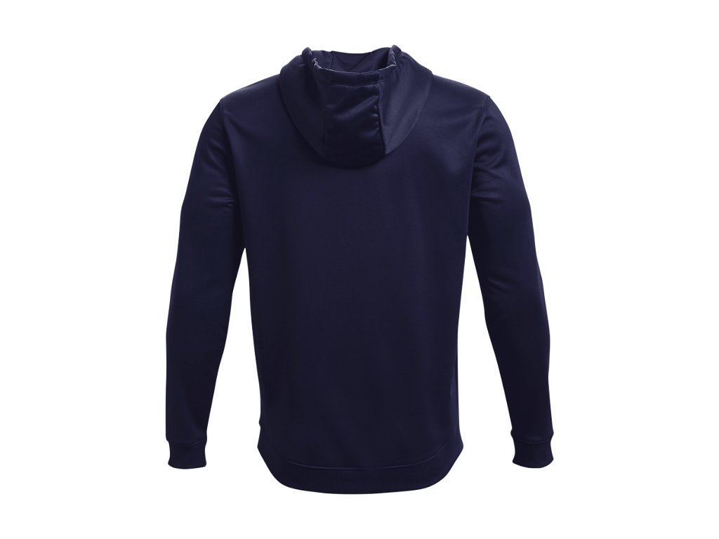Under Armour Mens Armour Fleece Storm Hoodie - Water Repellent