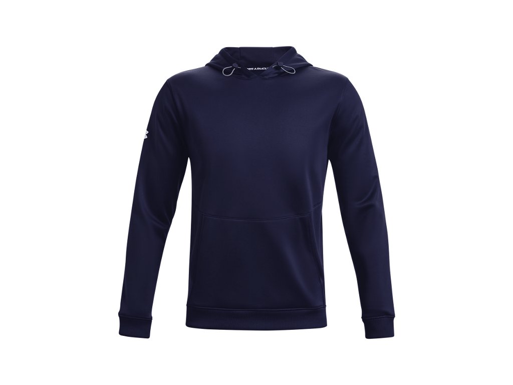 Under Armour Mens Armour Fleece Storm Hoodie - Water Repellent