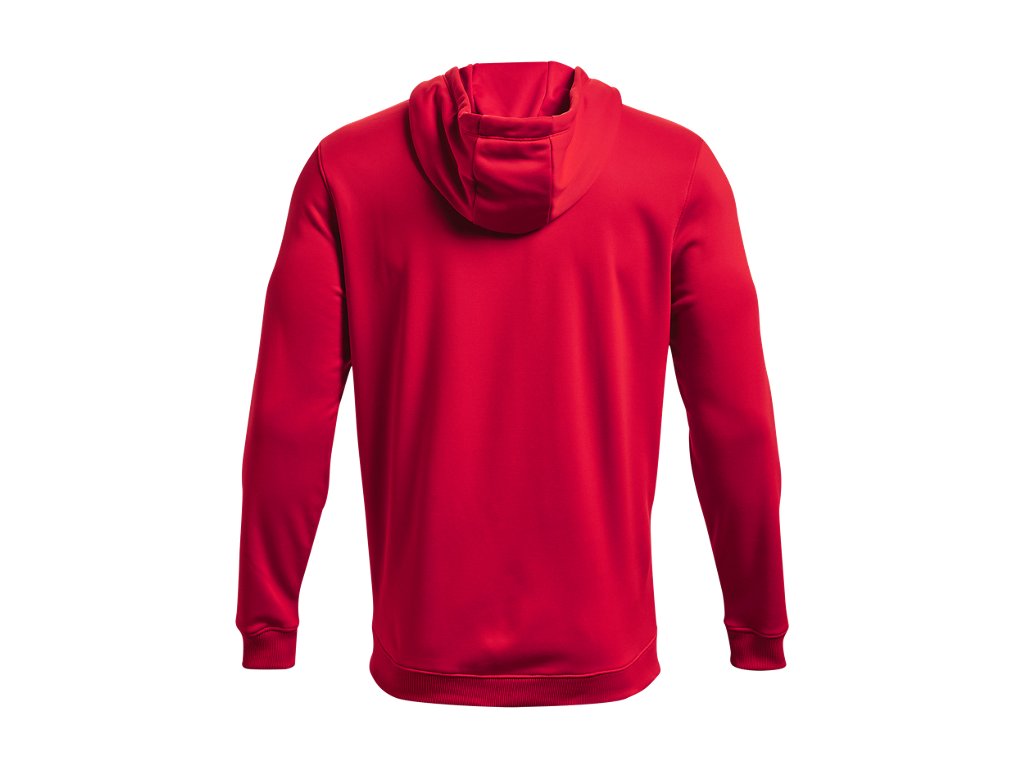 Under Armour Mens Armour Fleece Storm Hoodie - Water Repellent
