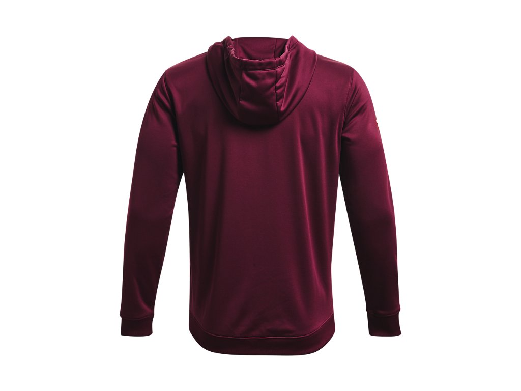 Under Armour Mens Armour Fleece Storm Hoodie - Water Repellent