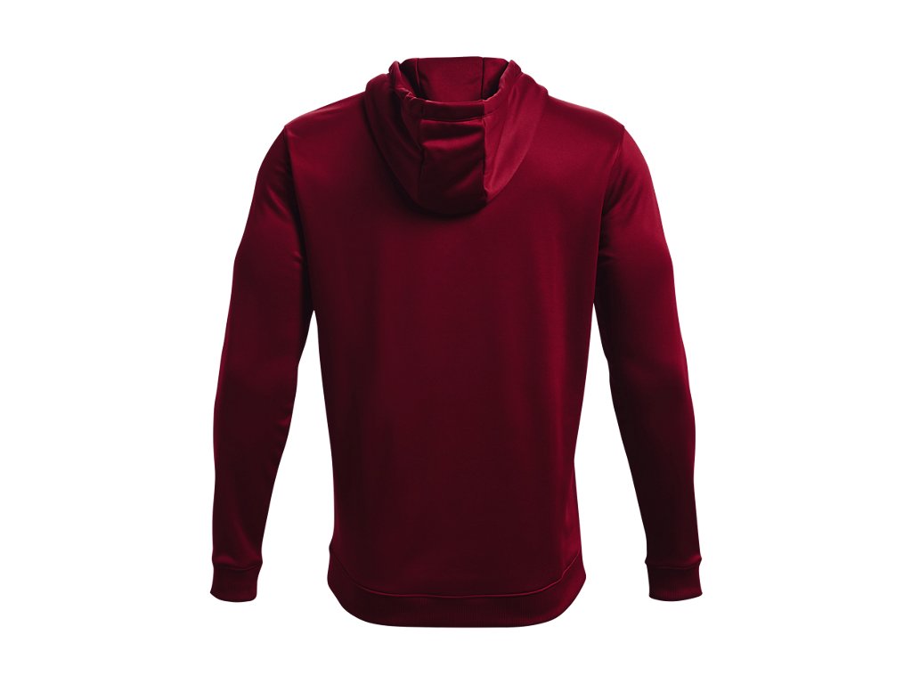 Under Armour Mens Armour Fleece Storm Hoodie - Water Repellent
