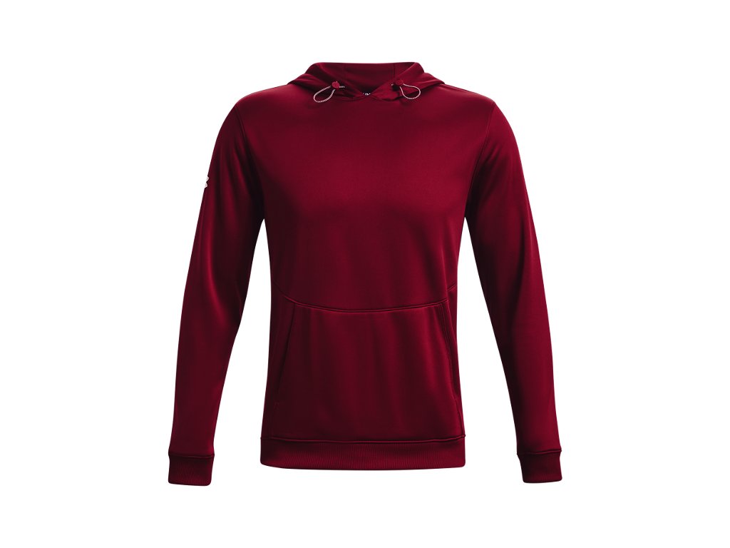 Under Armour Mens Armour Fleece Storm Hoodie - Water Repellent