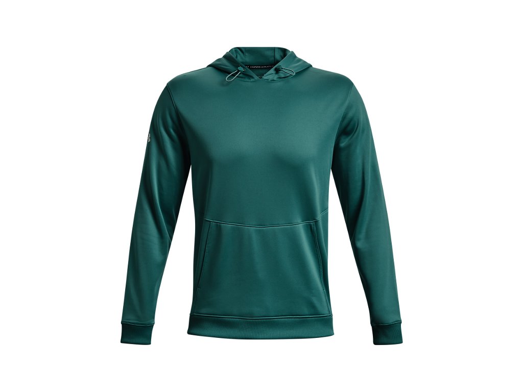 Under Armour Mens Armour Fleece Storm Hoodie - Water Repellent