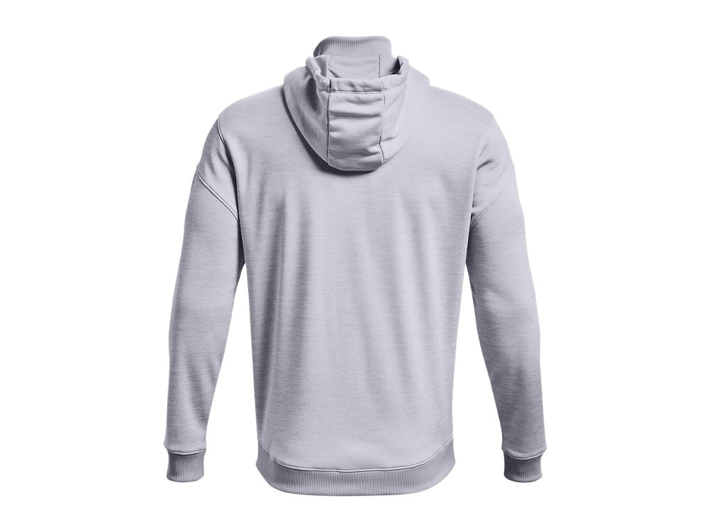 Under Armour Mens Armour Fleece Storm Full-Zip Long Sleeve- Water Repellent
