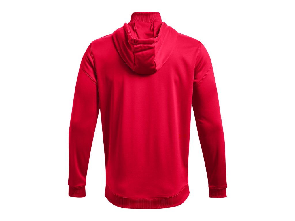 Under Armour Mens Armour Fleece Storm Full-Zip Long Sleeve- Water Repellent