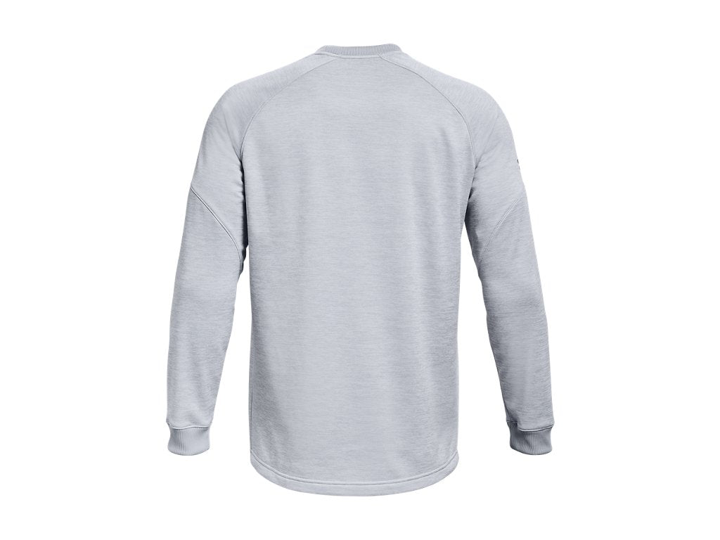 Under Armour Mens Armour Fleece Storm Long Sleeve Crew - Water Repellent