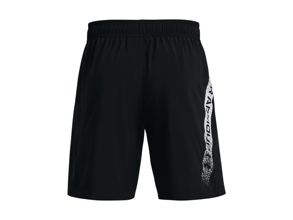 Under Armour Men's Woven Graphic Shorts - Lightweight and Durable