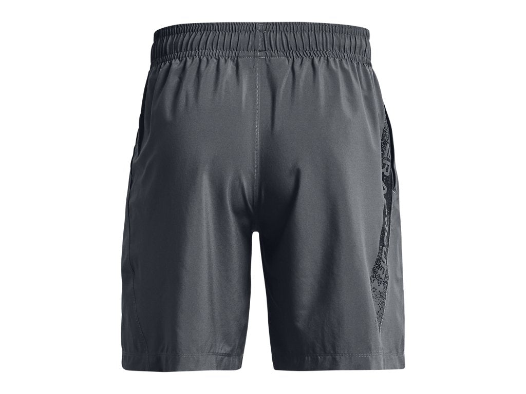 Under Armour Men's Woven Graphic Shorts - Lightweight and Durable