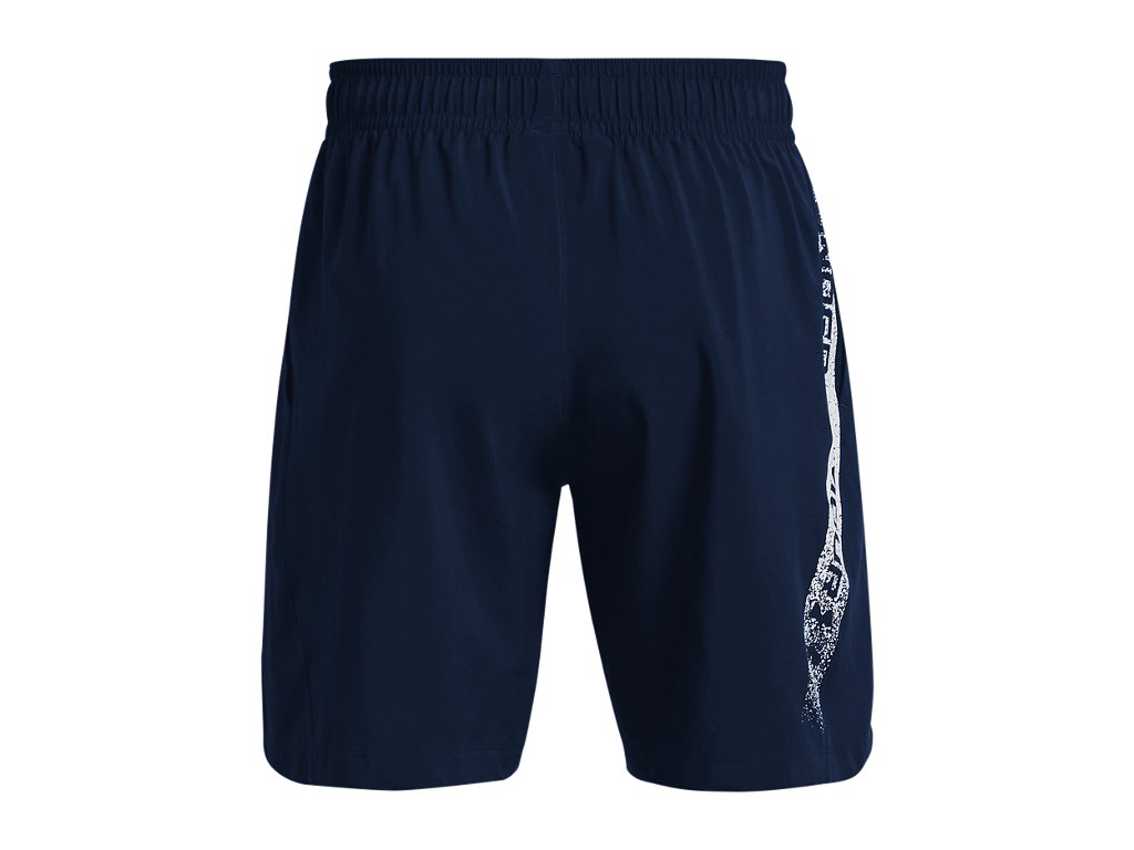 Under Armour Men's Woven Graphic Shorts - Lightweight and Durable