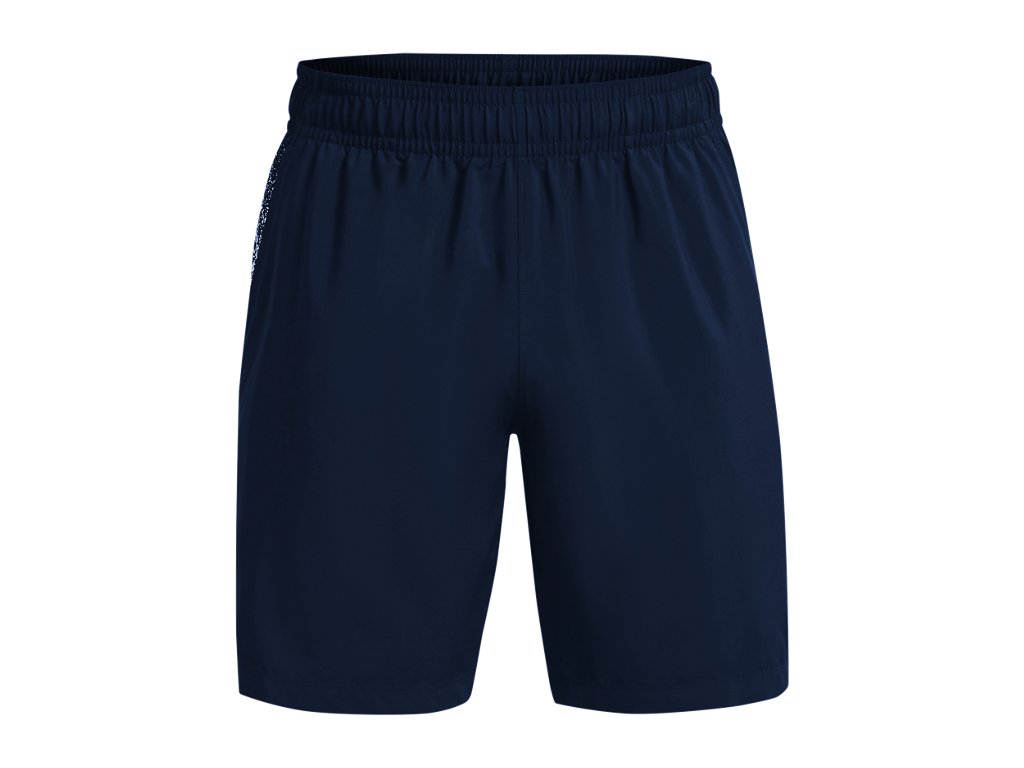 Under Armour Men's Woven Graphic Shorts - Lightweight and Durable