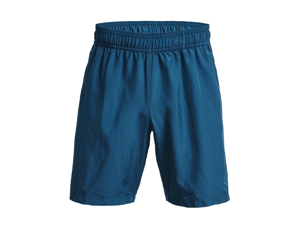Under Armour Men's Woven Graphic Shorts - Lightweight and Durable