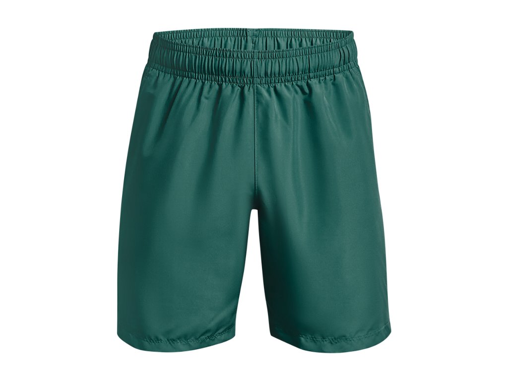 Under Armour Men's Woven Graphic Shorts - Lightweight and Durable