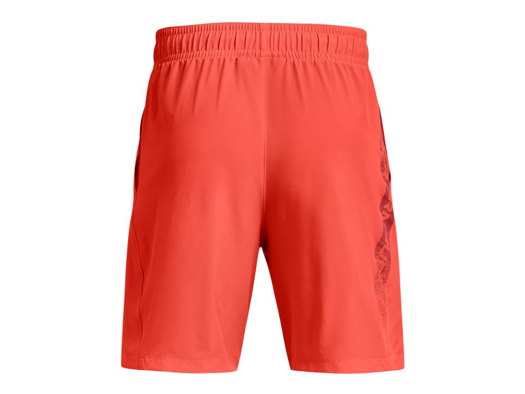 Under Armour Men's Woven Graphic Shorts - Lightweight and Durable
