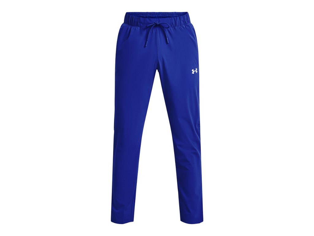 Under Armour Mens Squad 3.0 Warm-Up Pants - Water Resistant