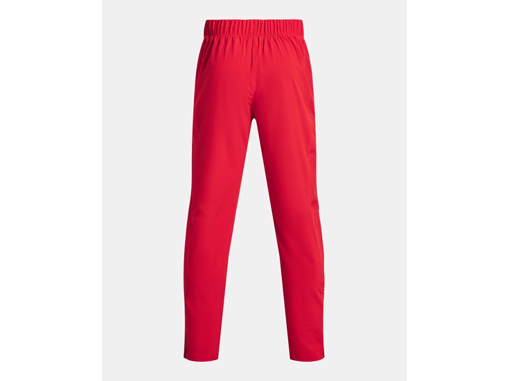 Under Armour Mens Squad 3.0 Warm-Up Pants - Water Resistant