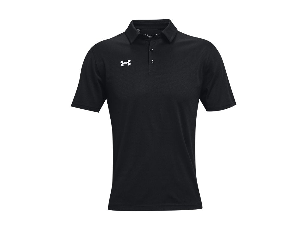 Under Armour Mens Tech Team Polo Shirt - Breathable and Quick Dry