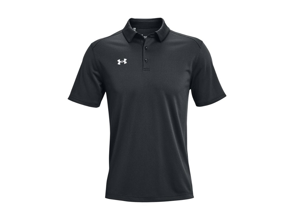 Under Armour Mens Tech Team Polo Shirt - Breathable and Quick Dry