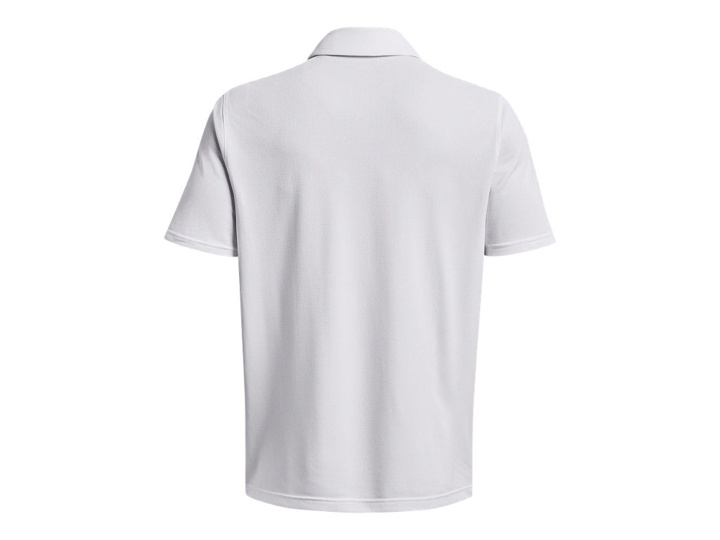 Under Armour Mens Tech Team Polo Shirt - Breathable and Quick Dry