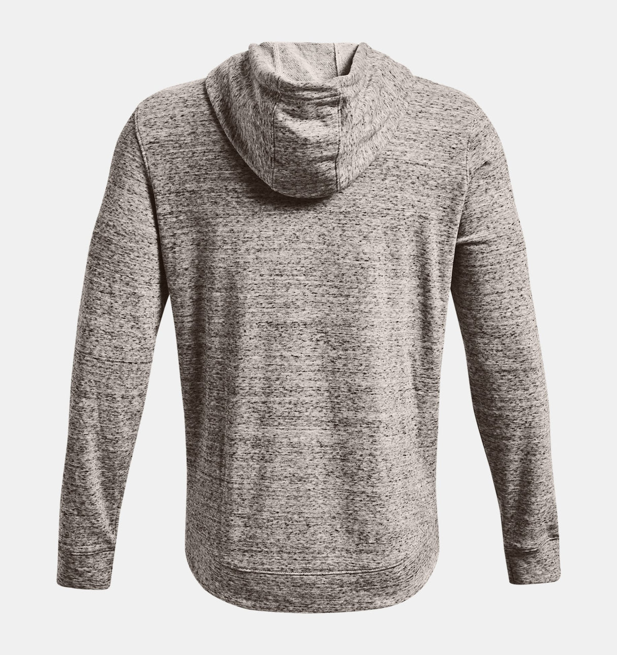 Under Armour Mens Rival Terry Hoodie - Quick Dry and Sweat Wicking