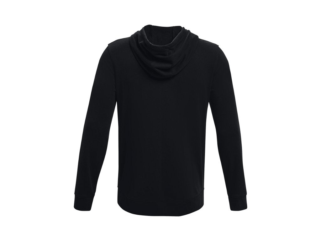 Under Armour Mens UA Rival Terry Full-Zip Long Sleeve - Lightweight French Terry