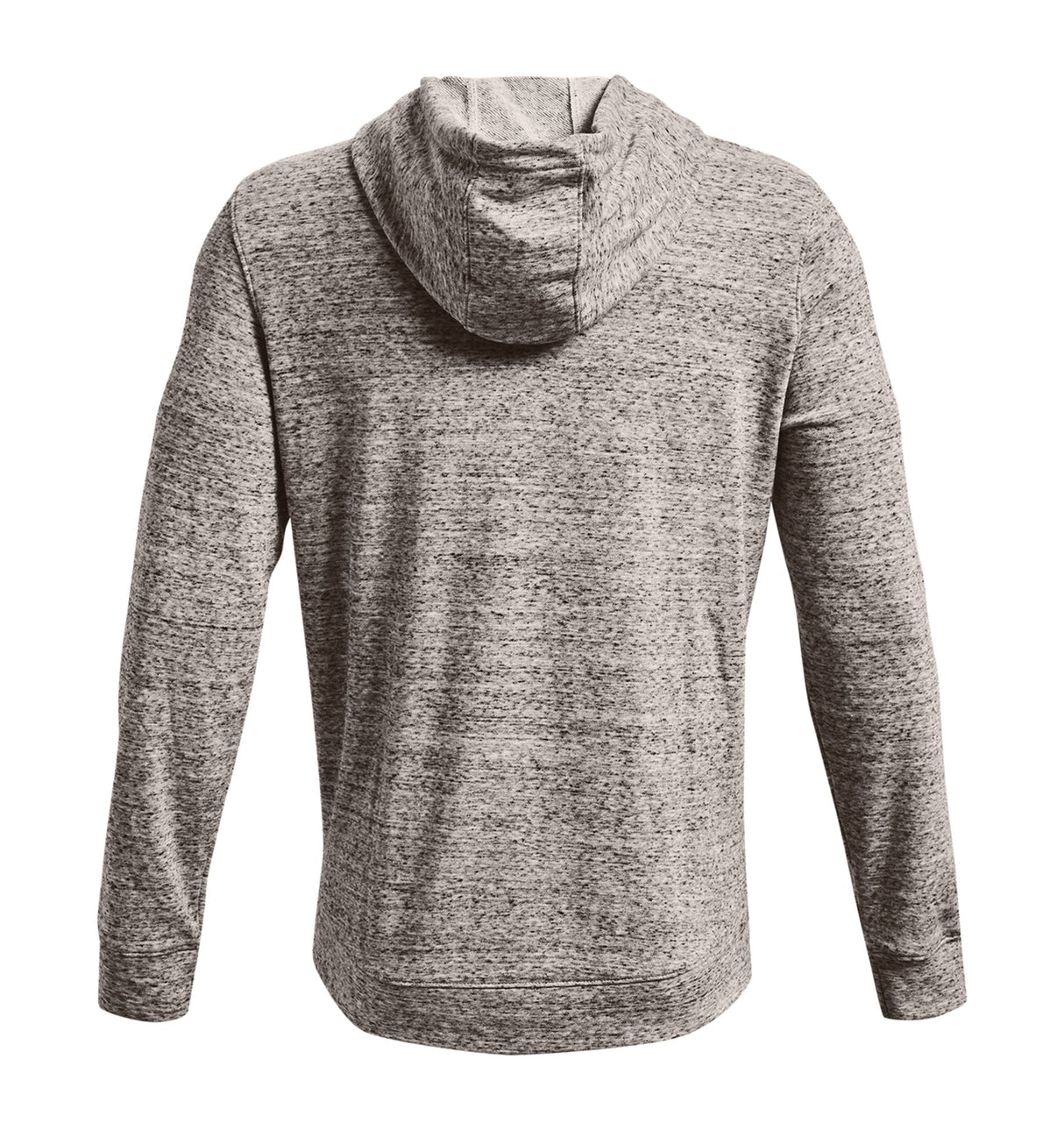 Under Armour Mens UA Rival Terry Full-Zip Long Sleeve - Lightweight French Terry