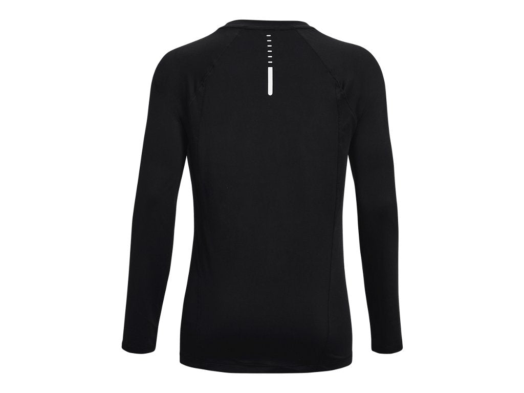 Under Armour Womens Knockout Team Long Sleeve Shirt - Breathable Stretch Fabric