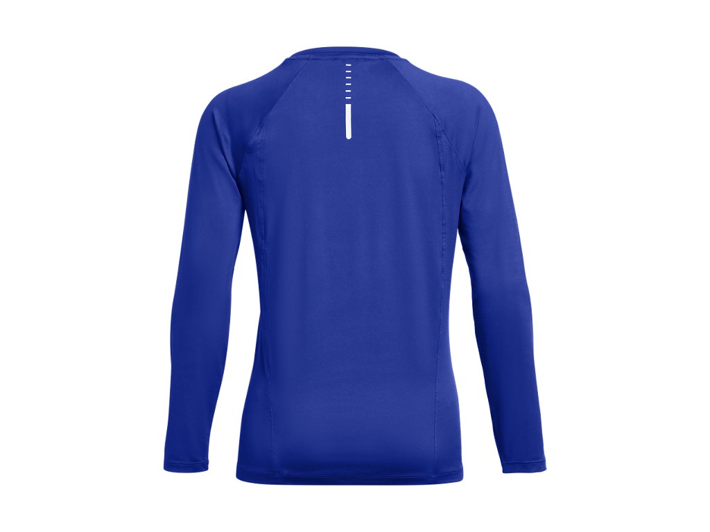 Under Armour Womens Knockout Team Long Sleeve Shirt - Breathable Stretch Fabric