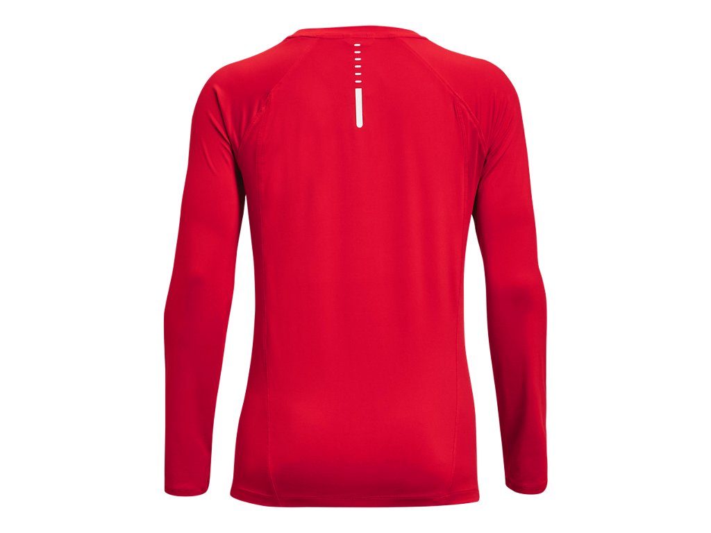 Under Armour Womens Knockout Team Long Sleeve Shirt - Breathable Stretch Fabric