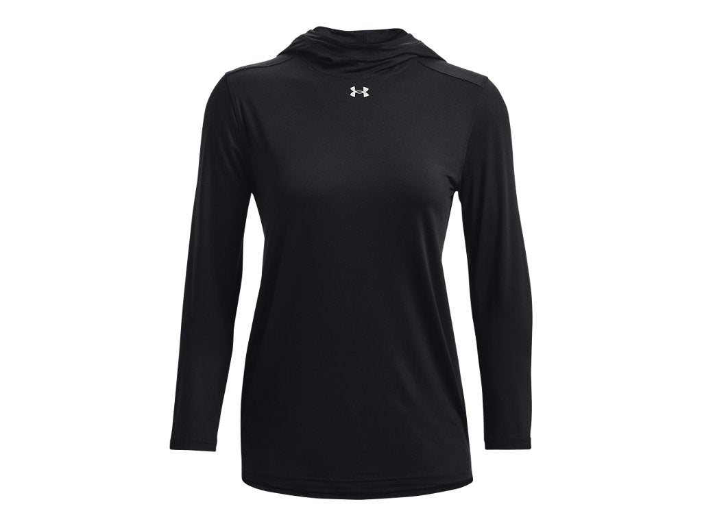 Under Armour Womens UA Knockout Team Hoodie - Breathable and Fast-Drying