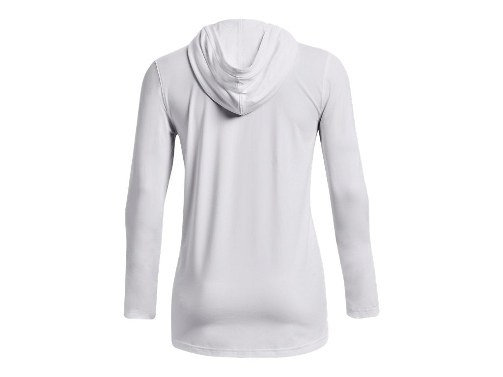 Under Armour Womens UA Knockout Team Hoodie - Breathable and Fast-Drying