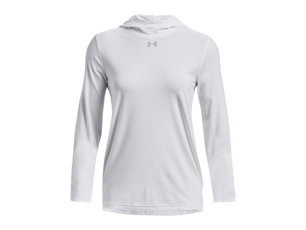 Under Armour Womens UA Knockout Team Hoodie - Breathable and Fast-Drying