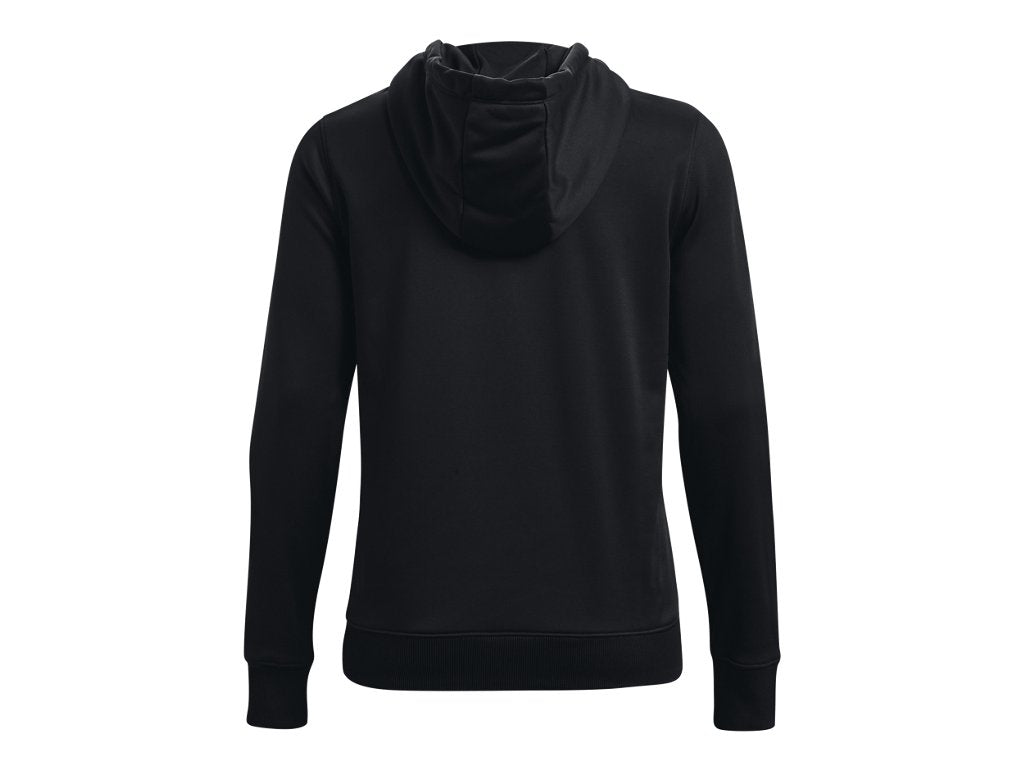 Under Armour Womens Armour Fleece Storm Hoodie - Water-Repellent and Breathable
