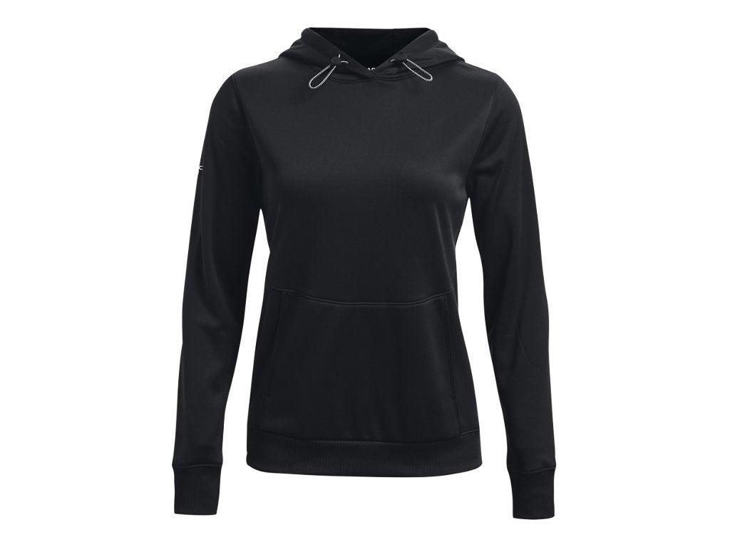 Under Armour Womens Armour Fleece Storm Hoodie - Water-Repellent and Breathable