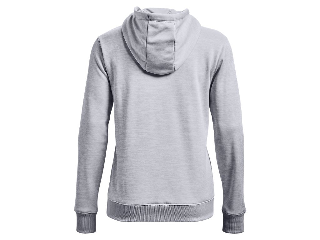 Under Armour Womens Armour Fleece Storm Hoodie - Water-Repellent and Breathable