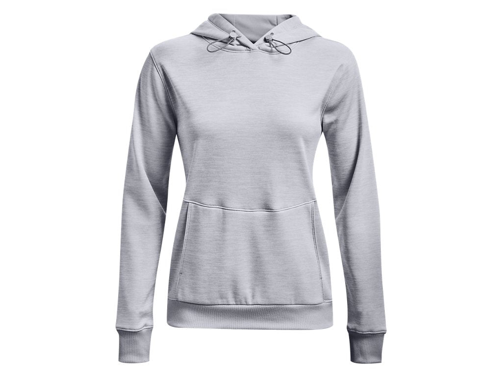 Under Armour Womens Armour Fleece Storm Hoodie - Water-Repellent and Breathable