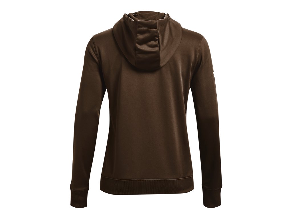 Under Armour Womens Armour Fleece Storm Hoodie - Water-Repellent and Breathable